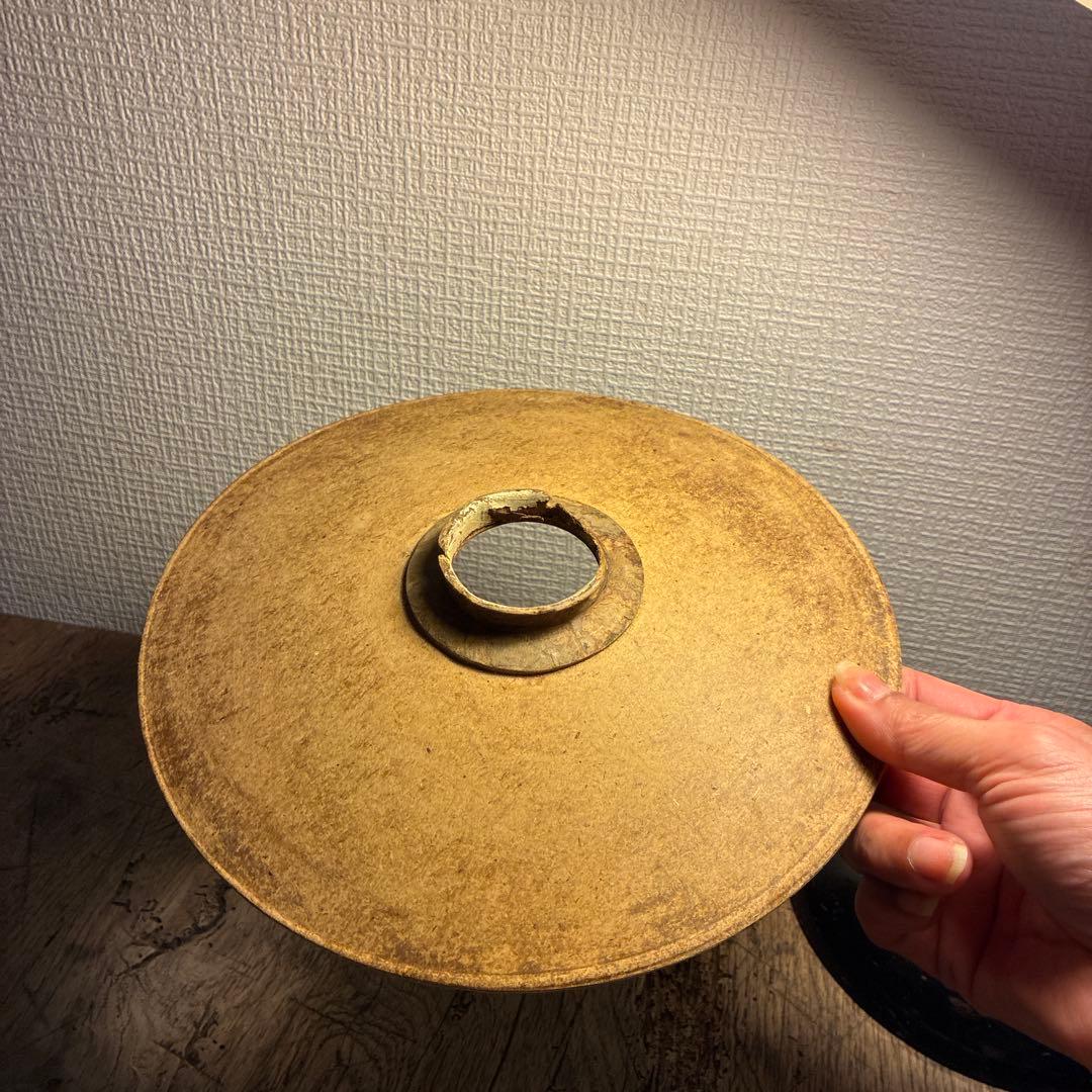 古道具 アンティーク 電笠