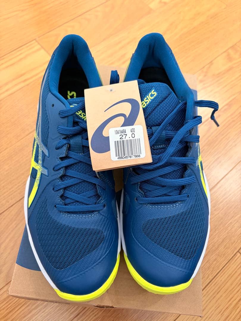 アシックス asics テニスシューズ SOLUTION SWIFT FF 2