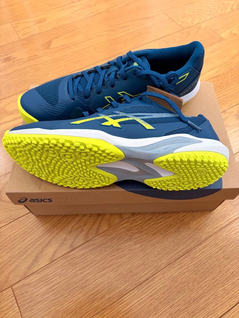 アシックス asics テニスシューズ SOLUTION SWIFT FF 2