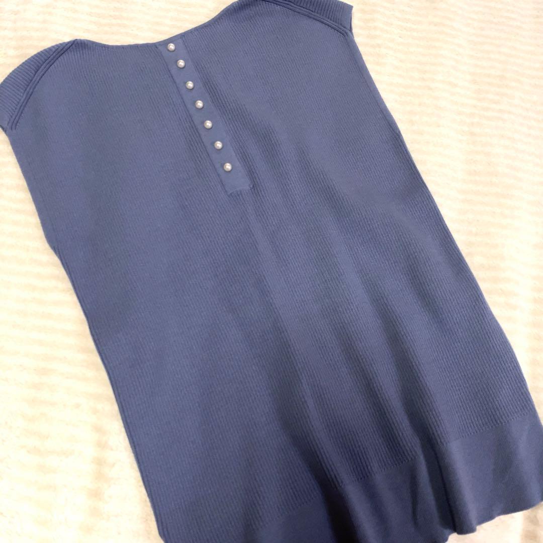 レディースまとめ売り　大人フェミニン　ブルー　花柄