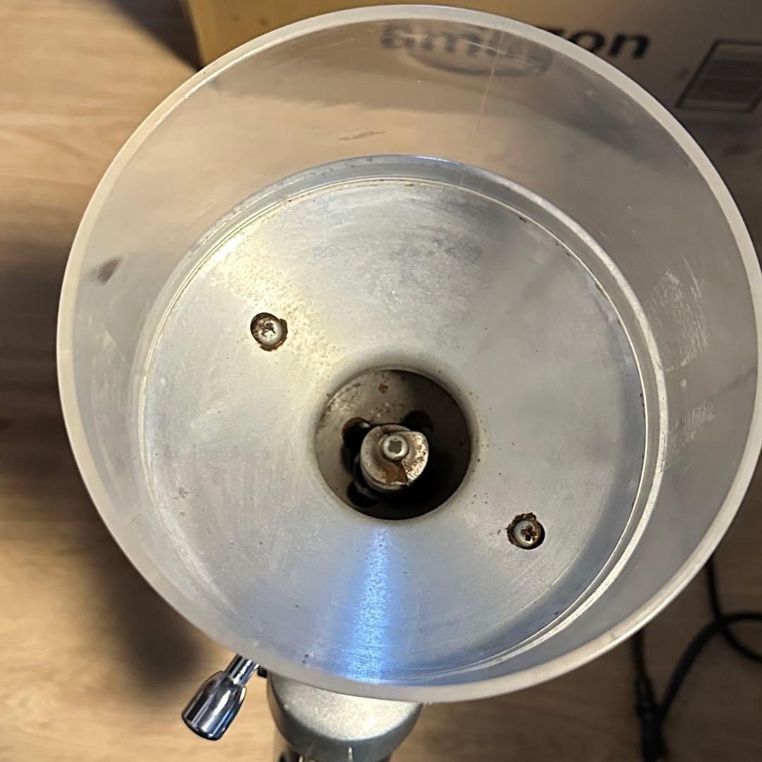 カリタ 業務用 クリーンカットミル グラインダー コーヒーミル