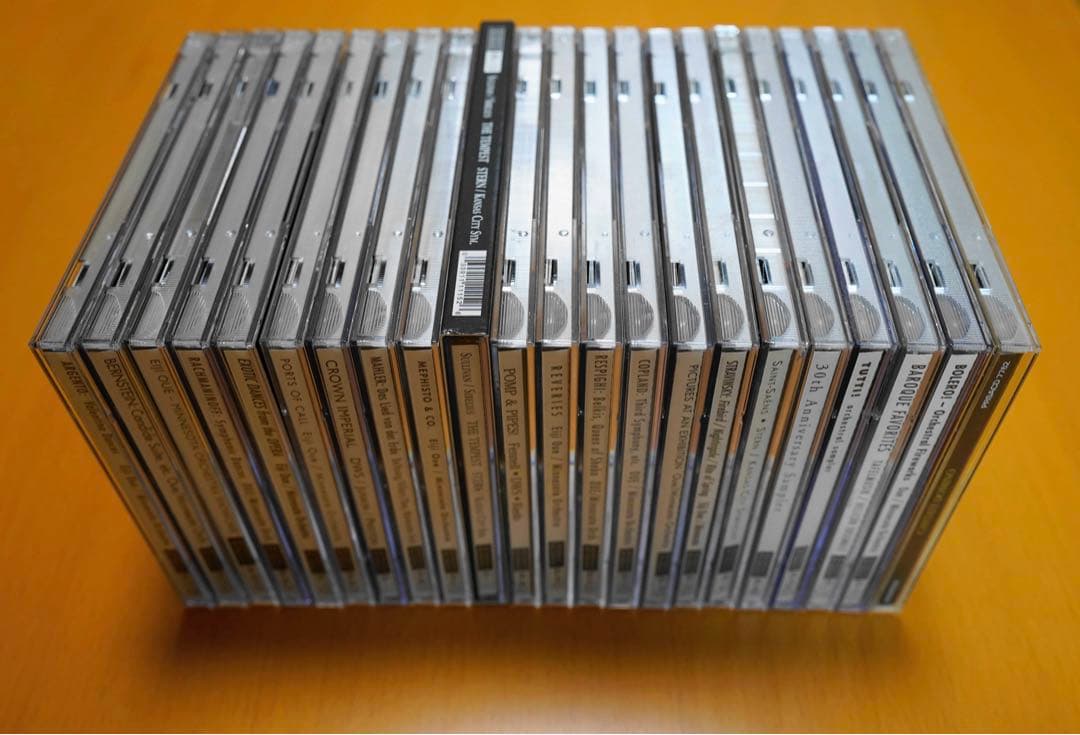 高音質 Refference Recordings CD まとめ