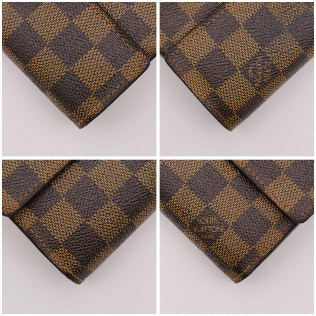 絆さん専用✨ポルトフォイユ アレクサンドラ ルイヴィトン ダミエ