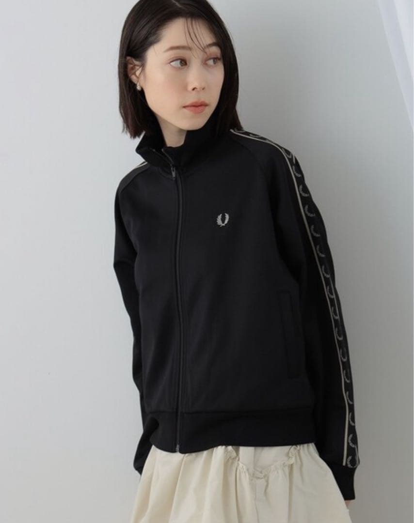 FREDPERRY×RAYBEAMS 別注　トラックジャケット　ジャージ