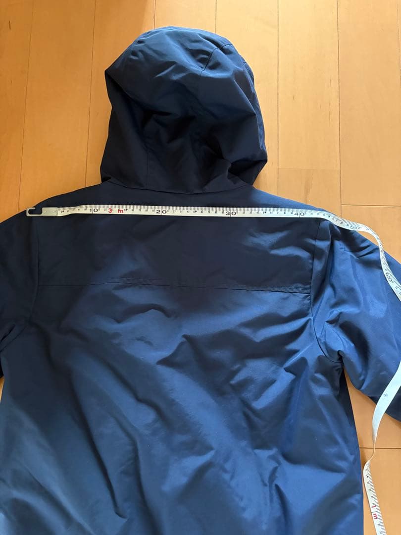 酒*夫様 patagonia イスマスパーカー ネイビー