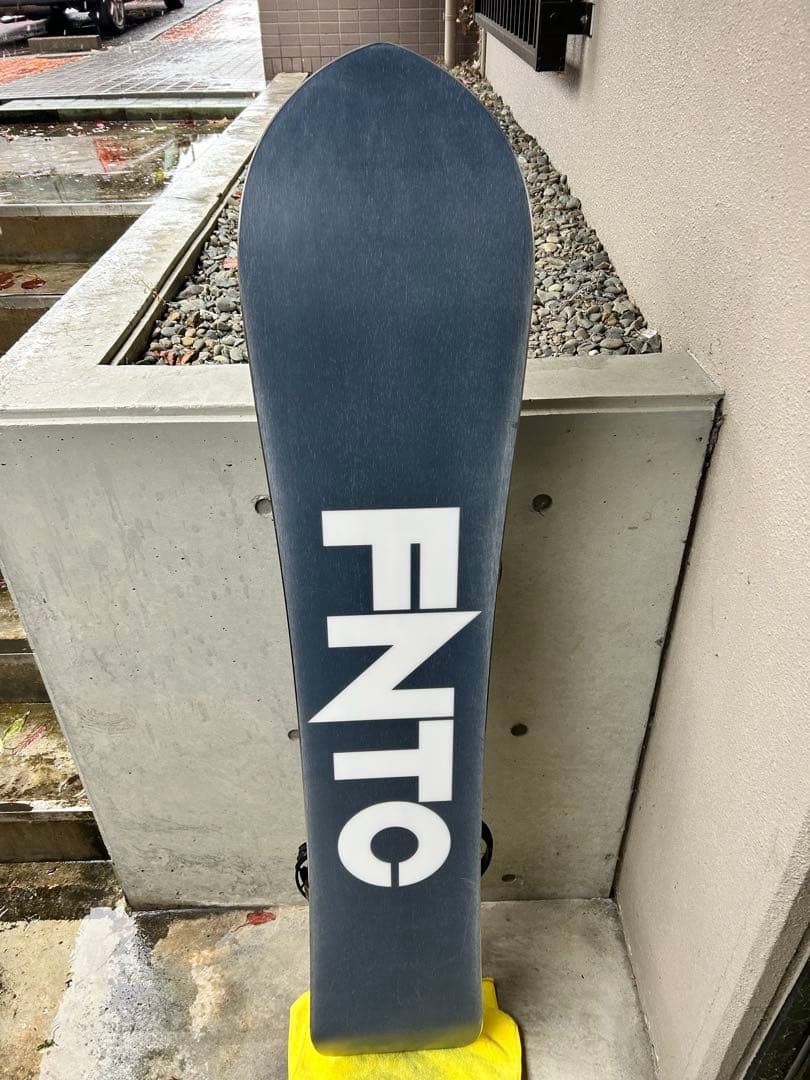 FNTC DCC カービング　スノーボード