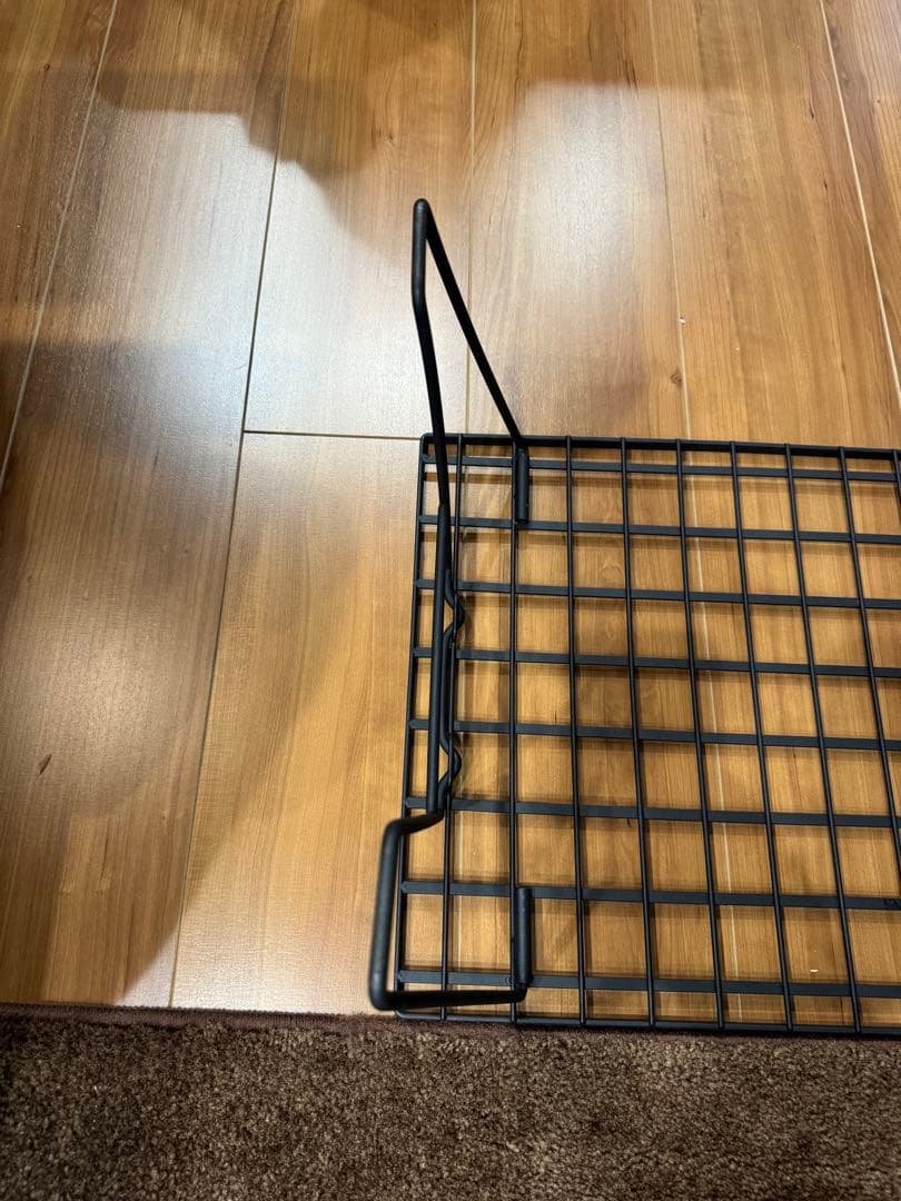 HIBARI フィールドラック4台セット　収納ケース＋天板2セット付き