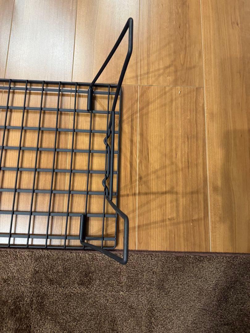 HIBARI フィールドラック4台セット　収納ケース＋天板2セット付き