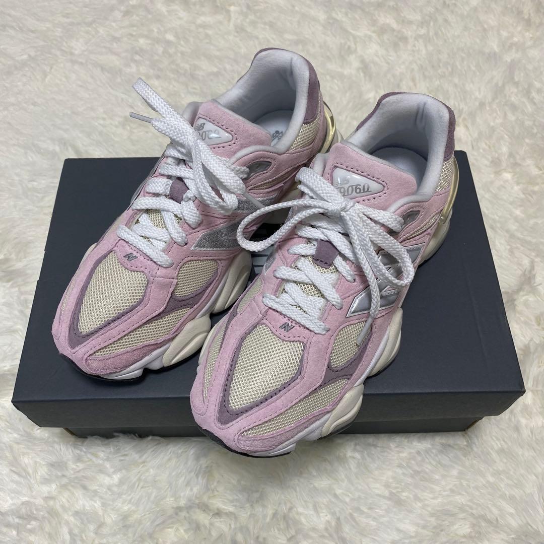 靴 New Balance U9060LBC 23cm