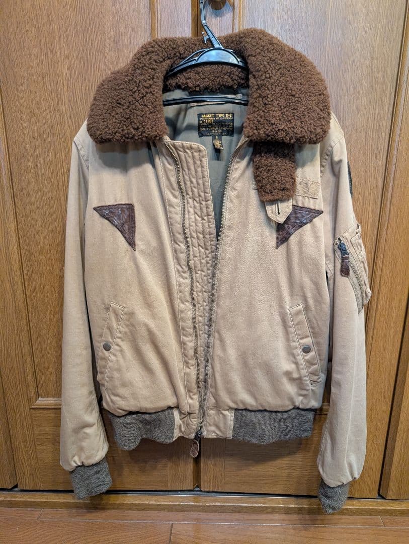 フライトジャケット