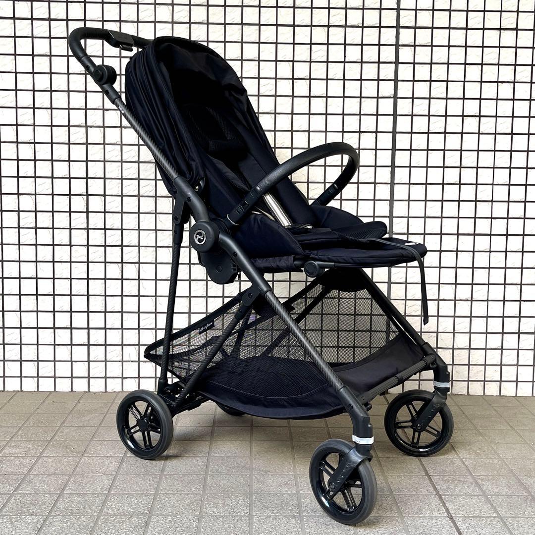 サイベックス cybex メリオカーボン 2024 アカチャンホンポ限定カラー