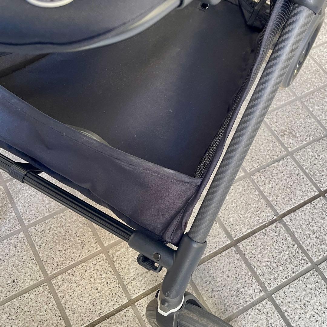 サイベックス cybex メリオカーボン 2024 アカチャンホンポ限定カラー