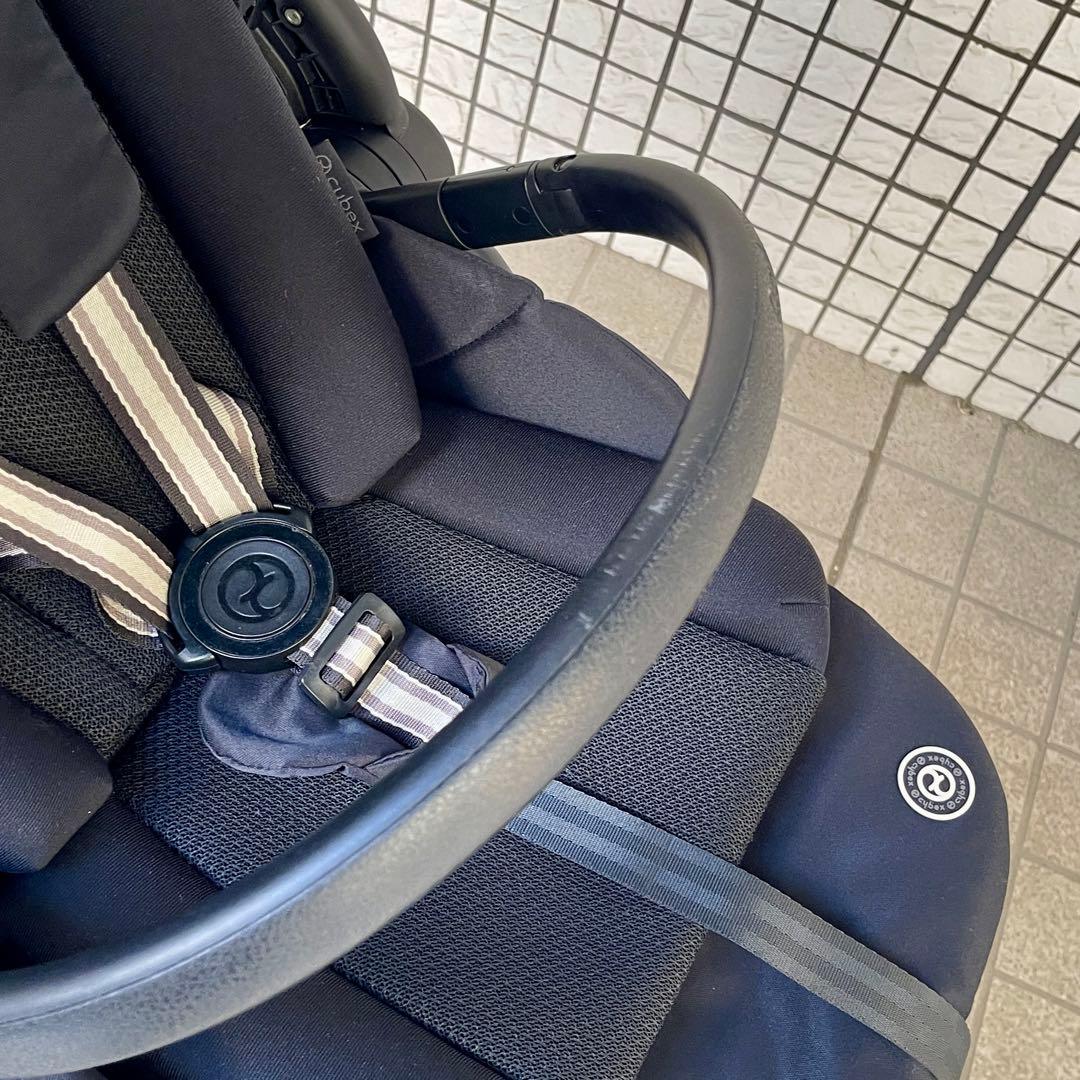 サイベックス cybex メリオカーボン 2024 アカチャンホンポ限定カラー