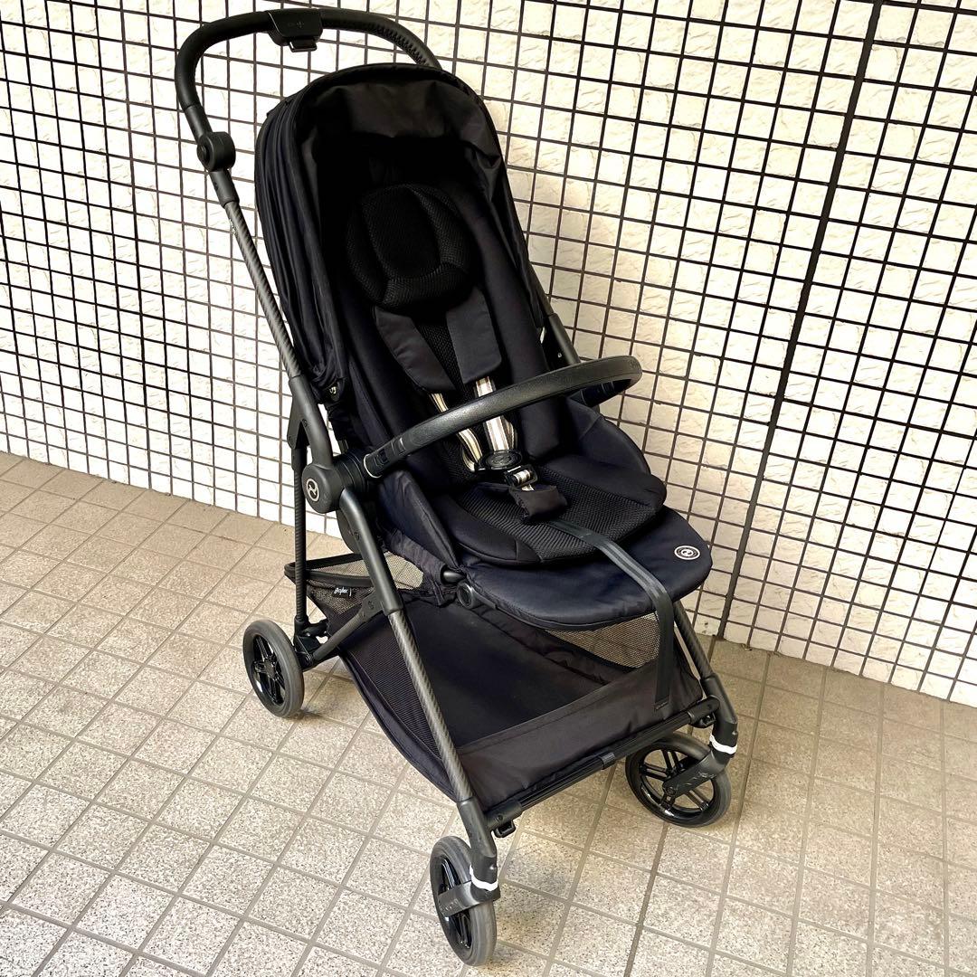 サイベックス cybex メリオカーボン 2024 アカチャンホンポ限定カラー