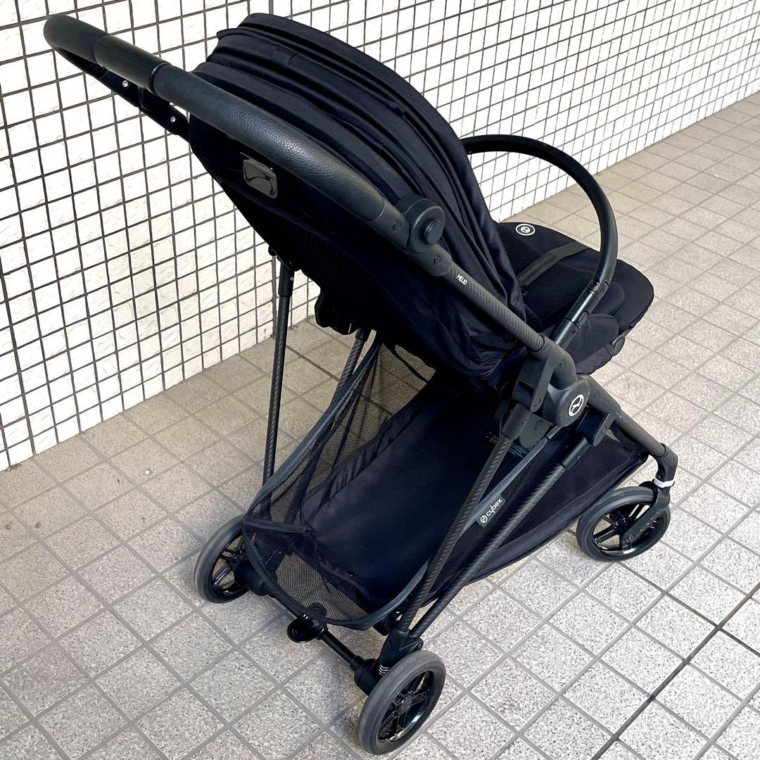 サイベックス cybex メリオカーボン 2024 アカチャンホンポ限定カラー