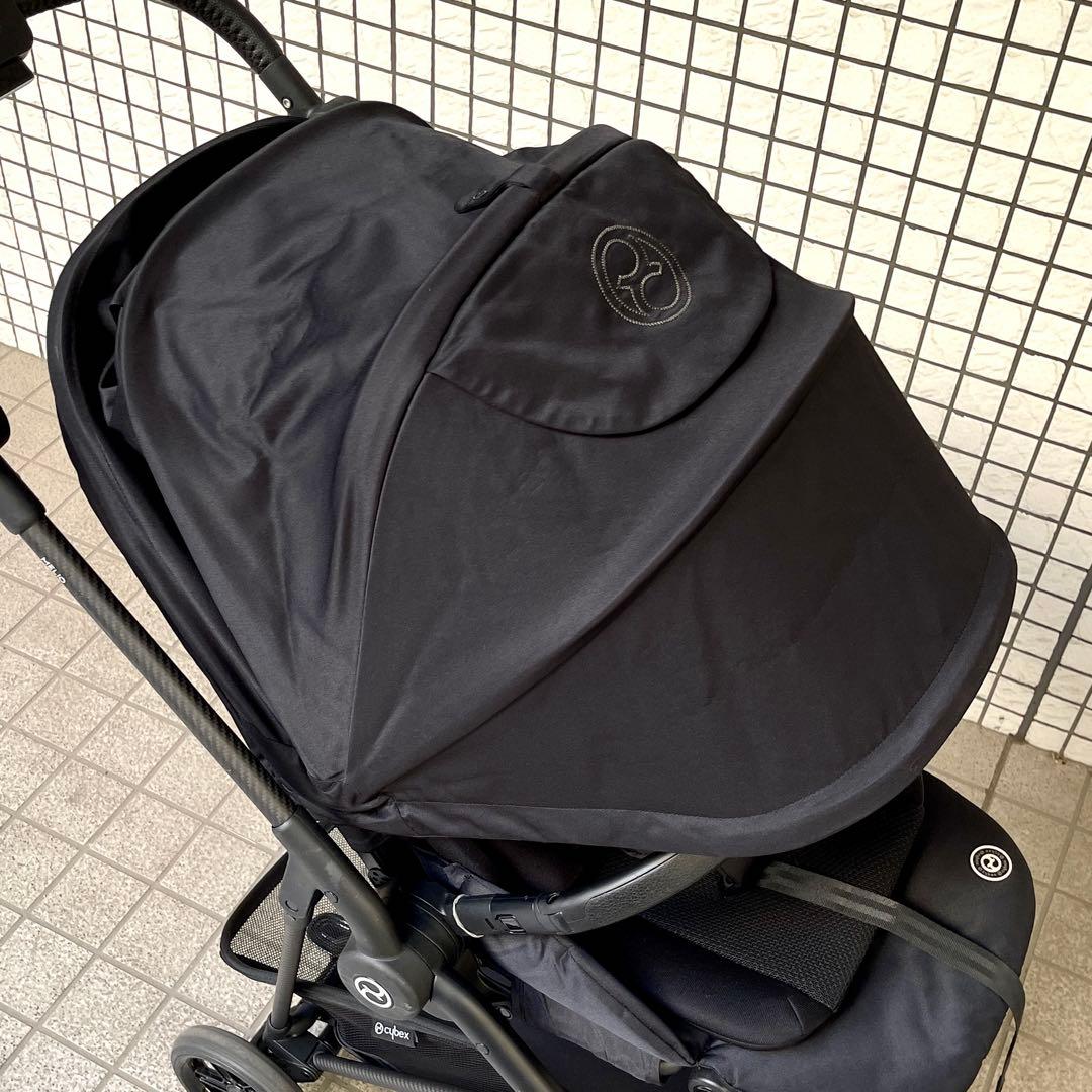 サイベックス cybex メリオカーボン 2024 アカチャンホンポ限定カラー