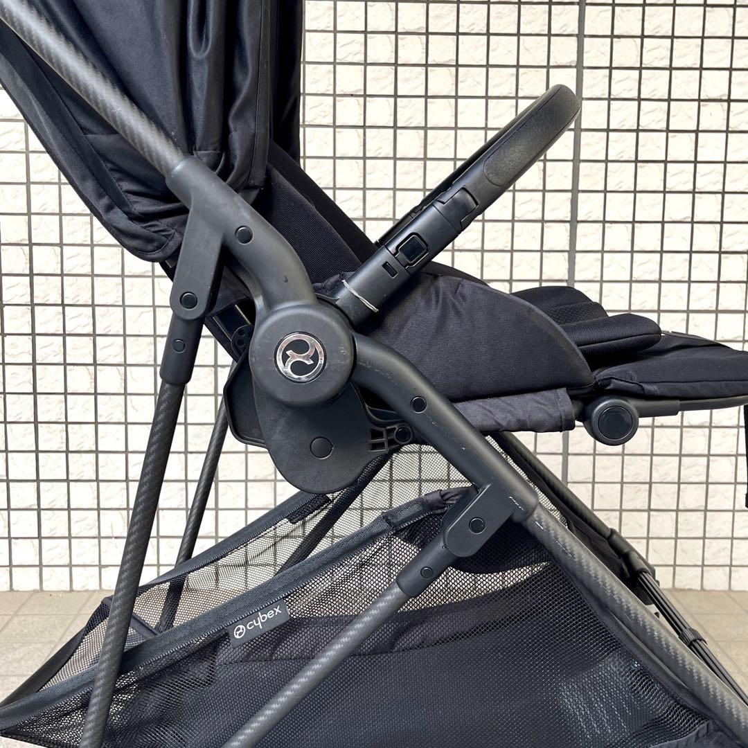 サイベックス cybex メリオカーボン 2024 アカチャンホンポ限定カラー