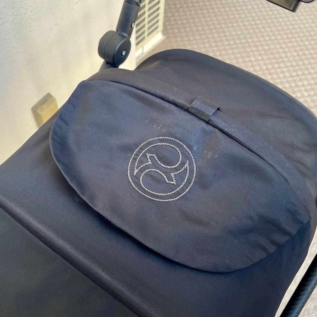 サイベックス cybex メリオカーボン 2024 アカチャンホンポ限定カラー