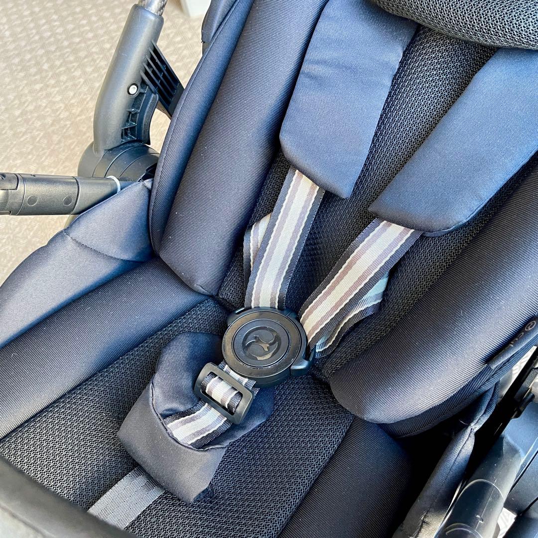 サイベックス cybex メリオカーボン 2024 アカチャンホンポ限定カラー