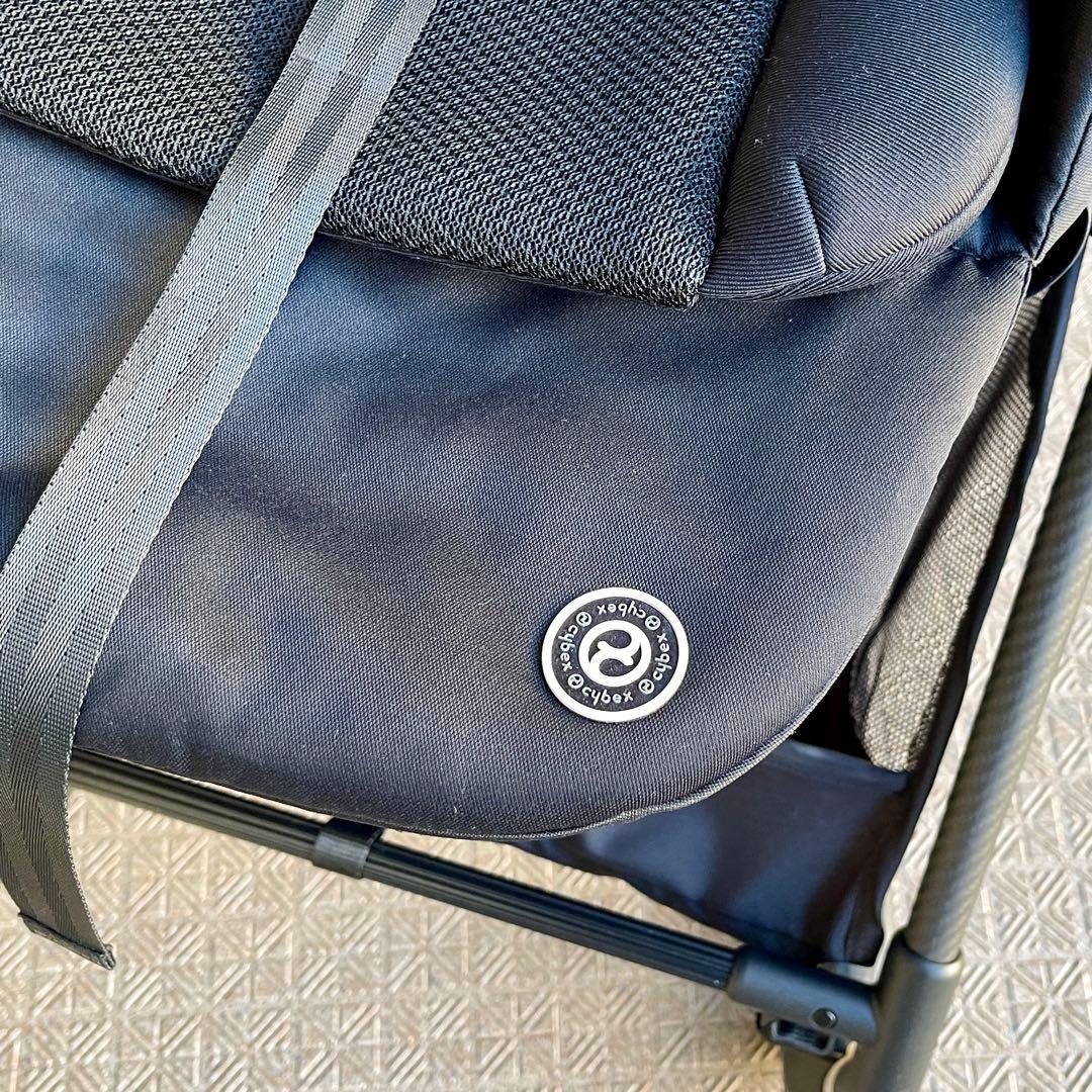 サイベックス cybex メリオカーボン 2024 アカチャンホンポ限定カラー