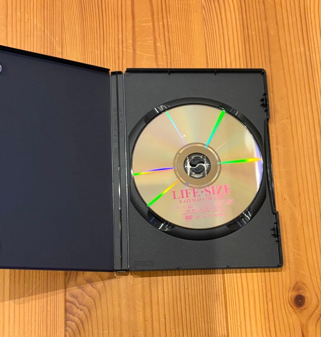 ★会員限定 小田和正 / LIFE-SIZE KAZUMASA ODA 2012