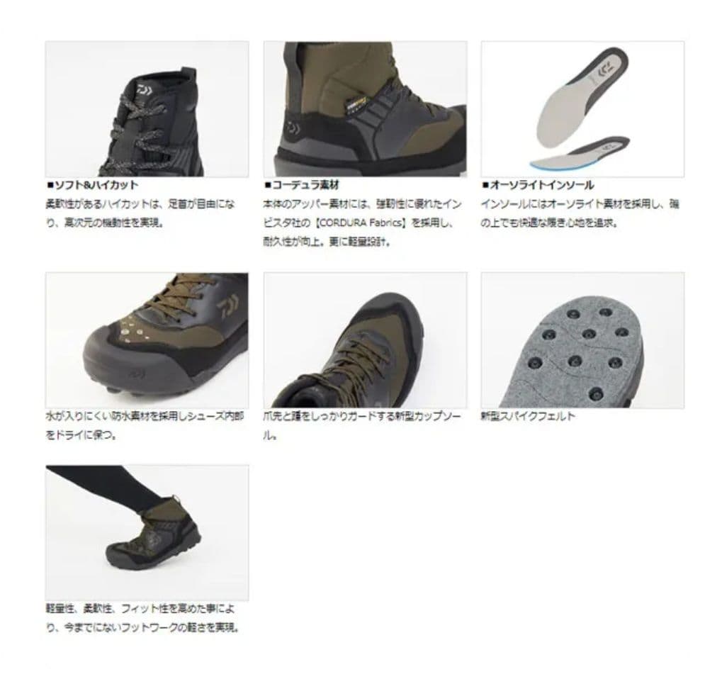 ⚠️送料込み変更12/7まで‼️⚠️　DAIWA　ロックショアセット