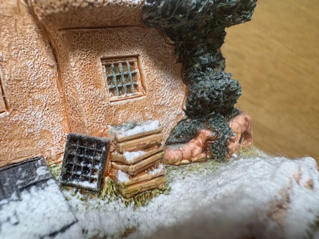 リリパットレーンLilliput lane The Star Inn