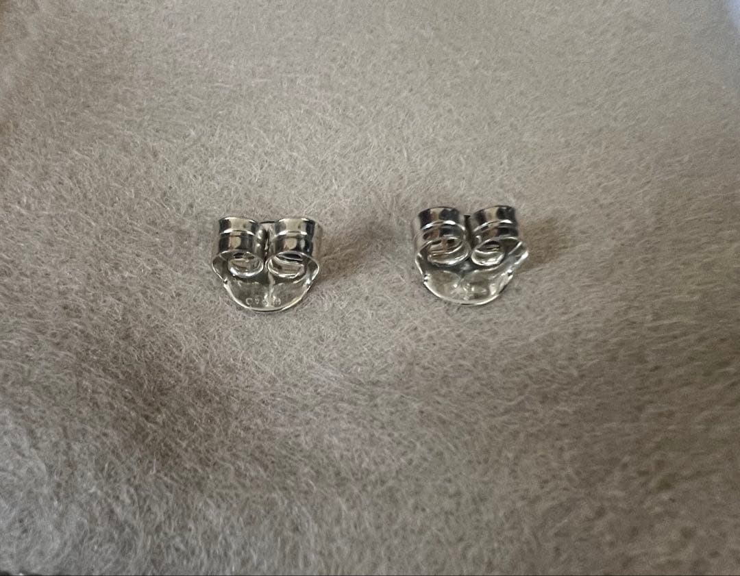 ホアキンベラオ　ピアス　Earrings LINEA Silver 11