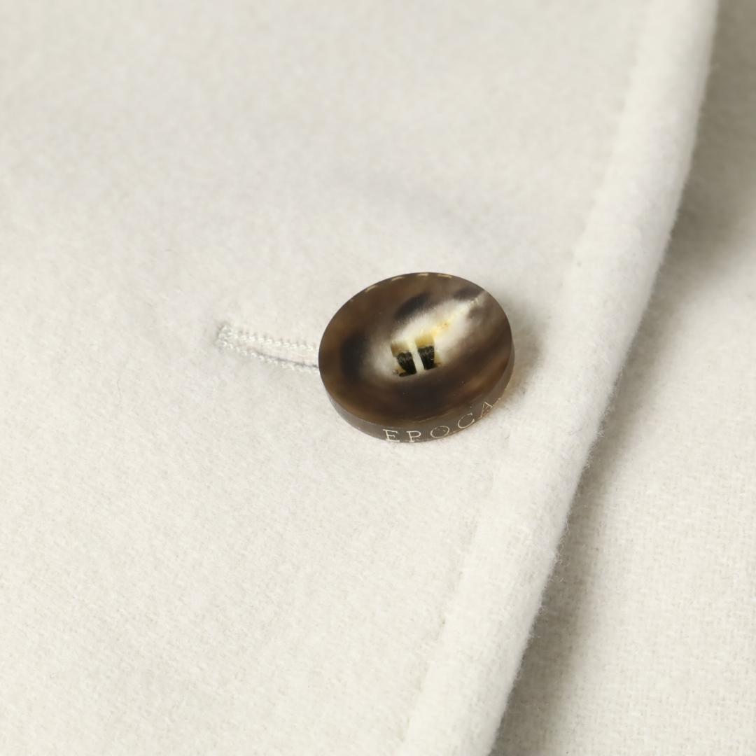 080 新品 EPOCA エポカ カメリア ウールロングコート 40