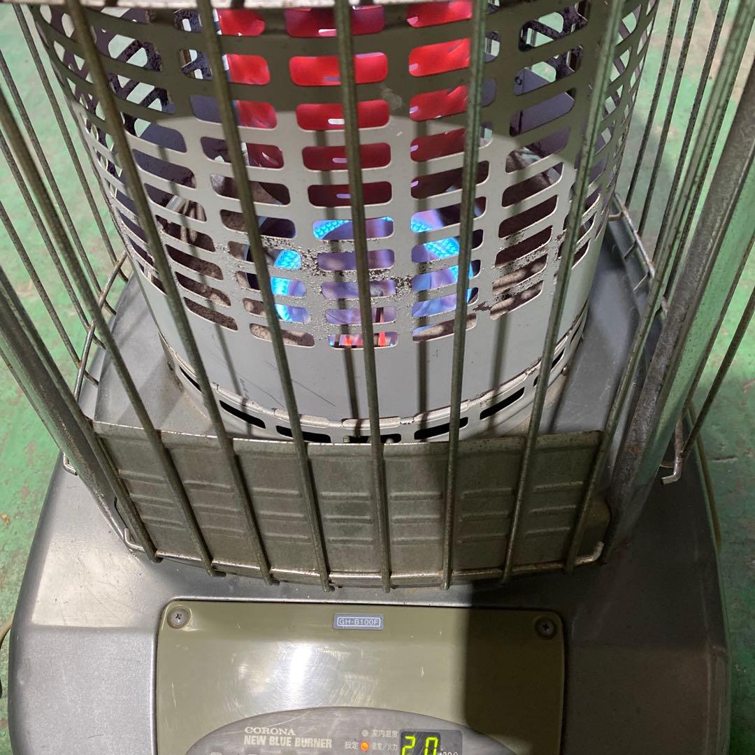 GH-B100F 石油ストーブ 18L 2002年製