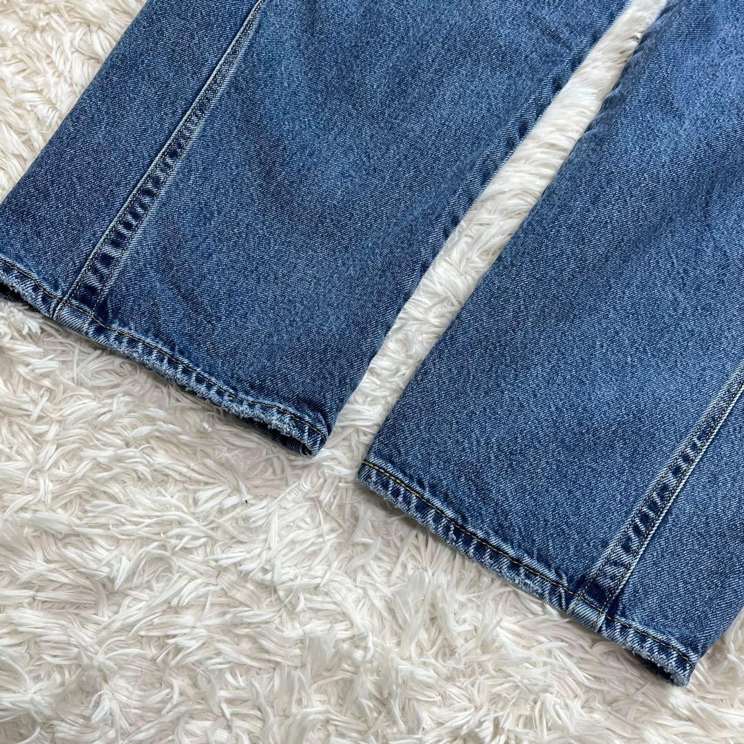 Levi's SLOBE別注 BAGGY DAD BARREL デニムパンツ