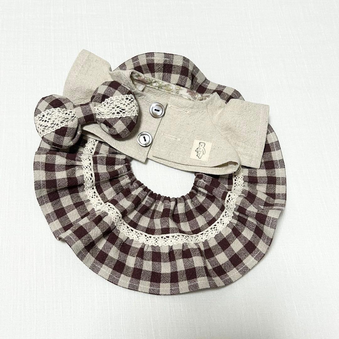 ダッフィー フレンズコスチューム　『カフェへ行こう！』