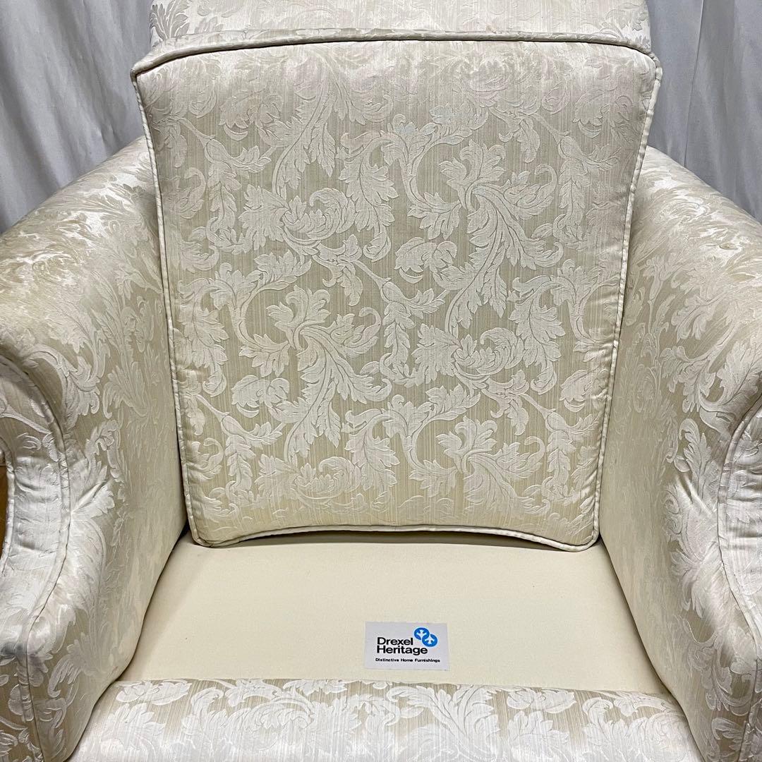 Drexel Heritage ドレクセル ヘリテイジ　シングルソファ