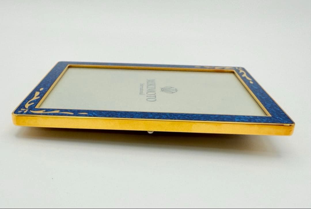 ミキモト インターナショナル　クリスタルラッカー フォトフレーム