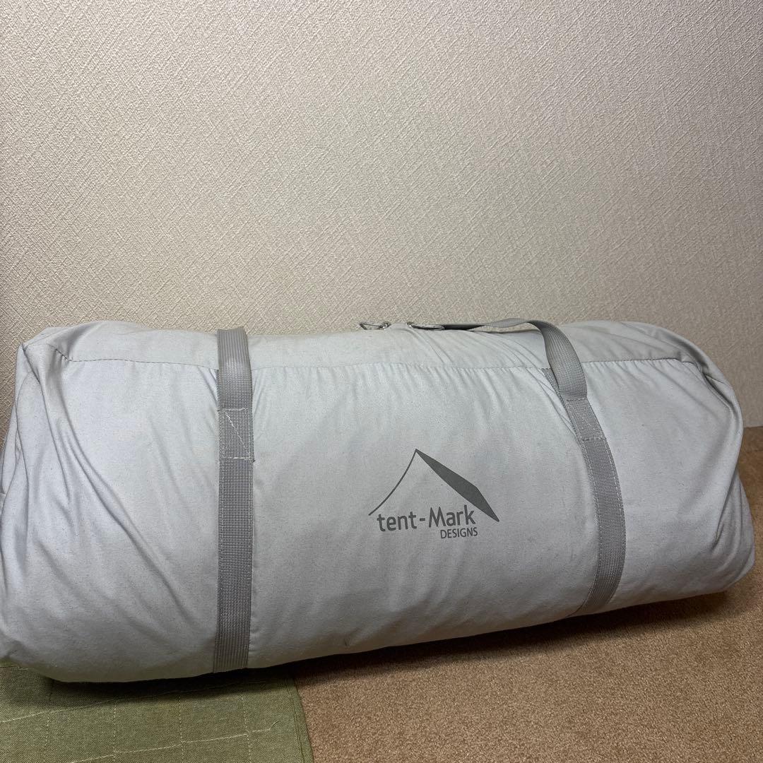 【限定】tent-Mark Designs EKAL テント　サーカスTC DX