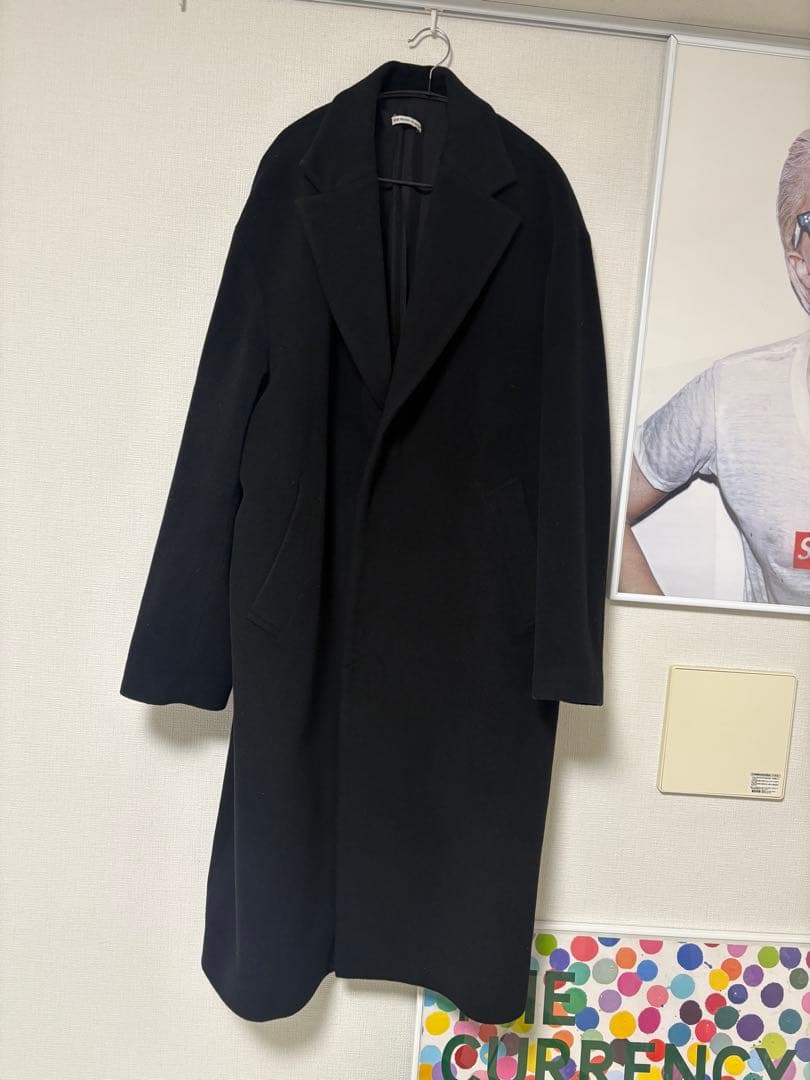 SOE READY TO WEAR チェスターコート