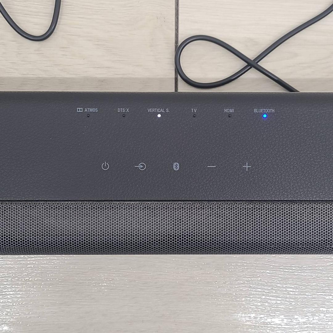 SONY ソニー HT-X8500 サウンドバー 2021年製 現状品