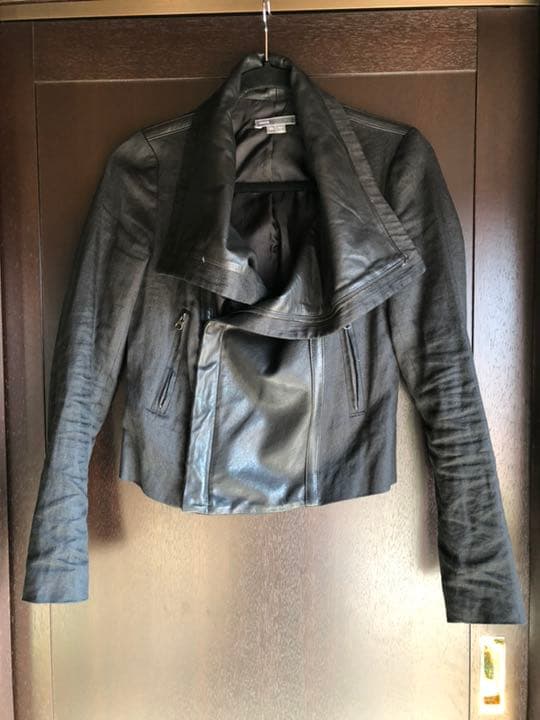 ライダースジャケットVINCE レザー