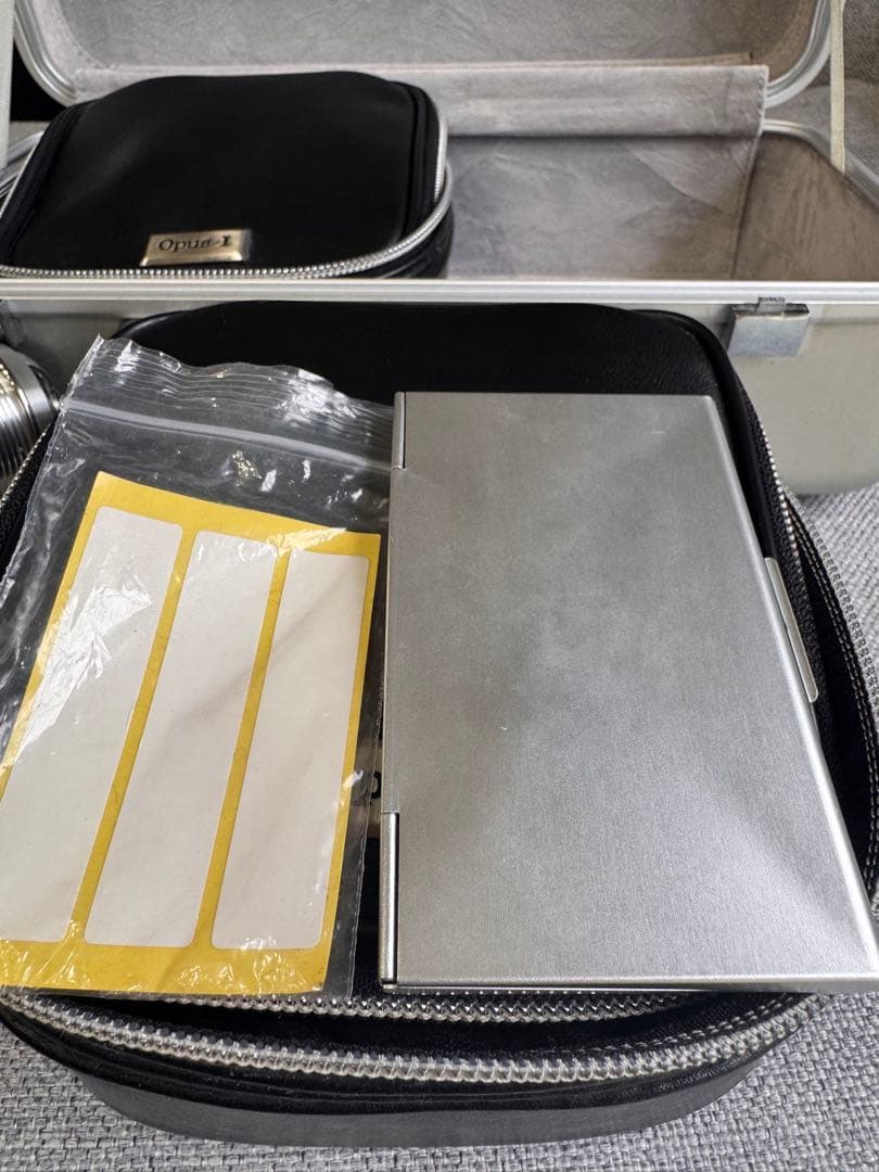 生産終了レア商品‼︎ エバーグリーン　オーパス１　スペシャルパッケージ