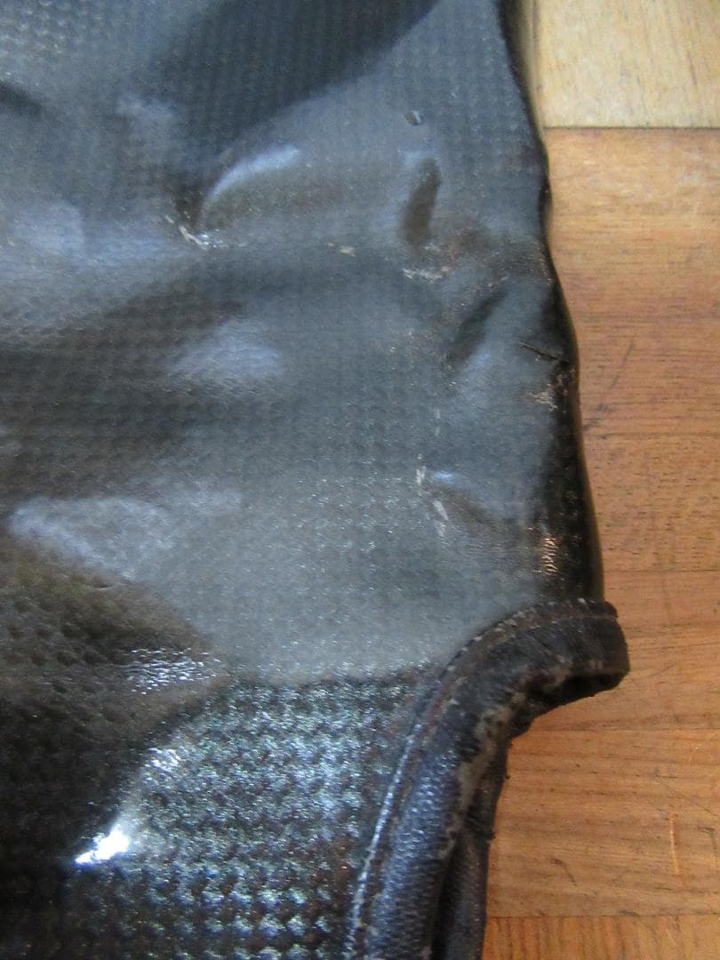 ★ウイルソン★Wilson　Staff★キャディ-バック★黒/赤★