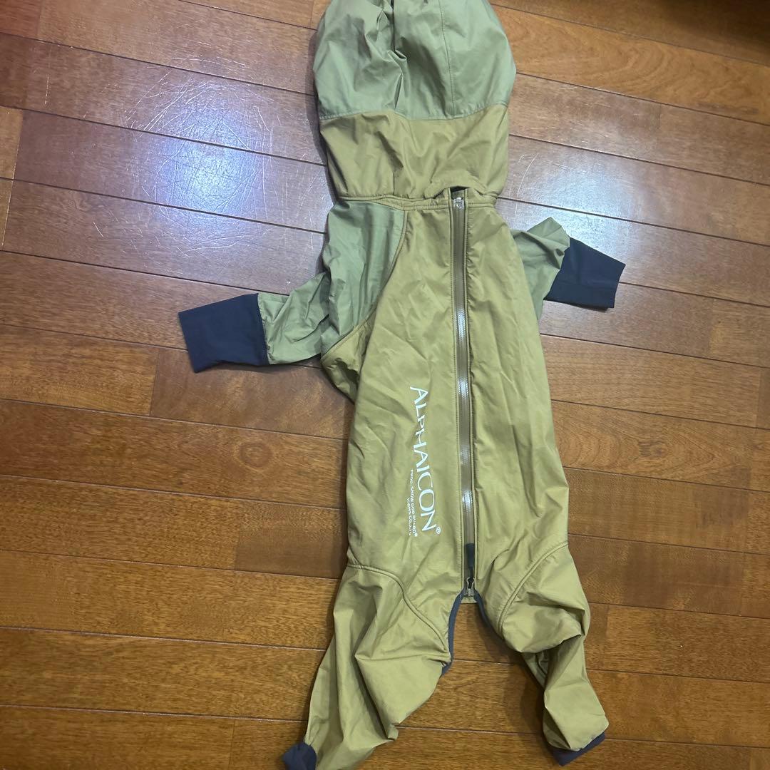 アルファアイコン　 DOG GUARD 3L