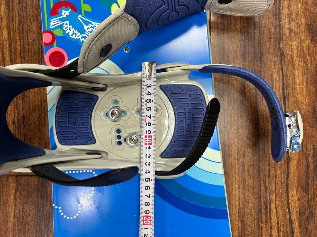 Burton Punch 137 スノーボード