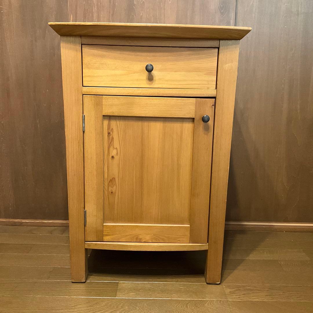 【期間限定価格】ロサンゼルス購入　マルチチェスト 飾り台　キャビネット