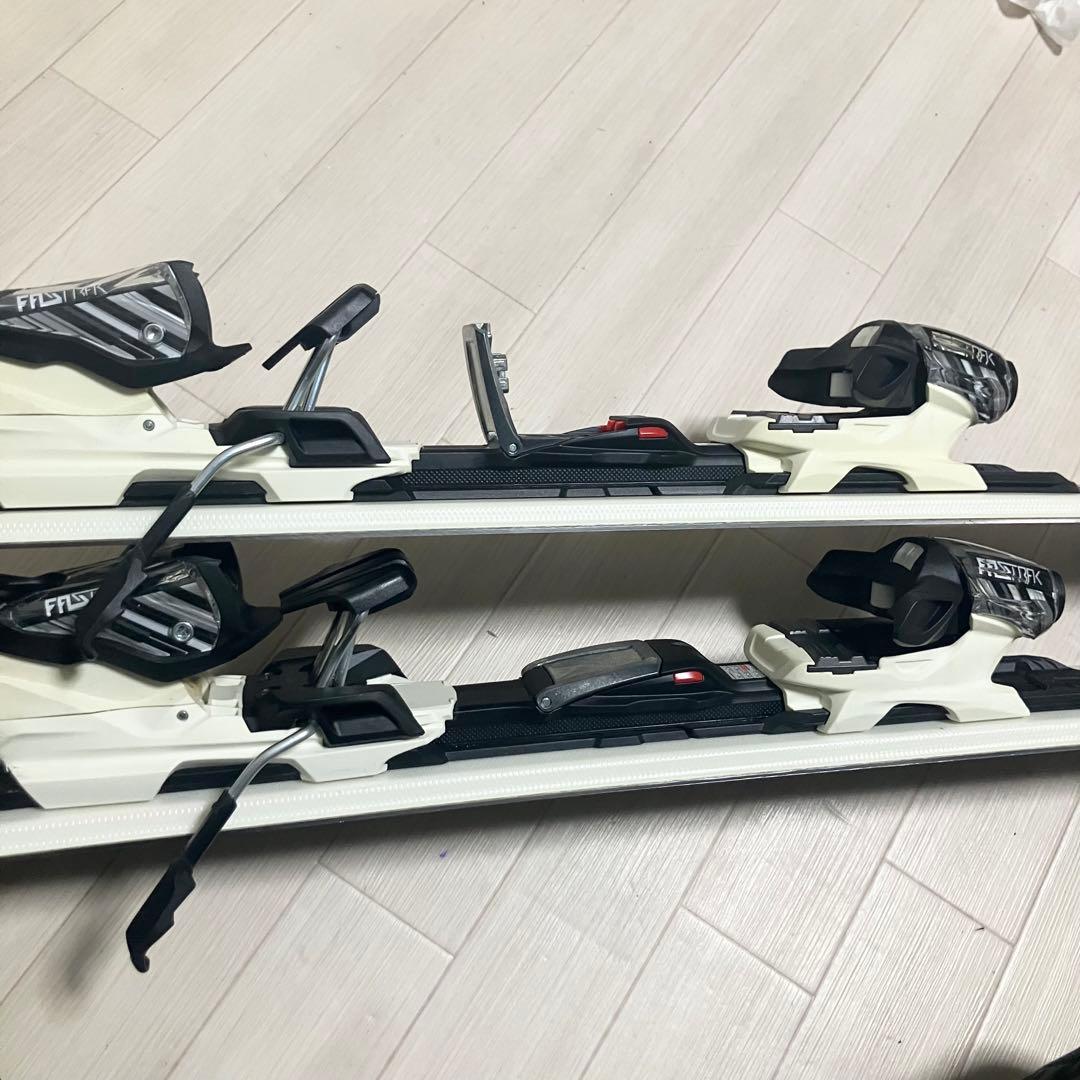 【美品】ケース付/VOLKL TIP ROCKERフォルクル スキーセット142