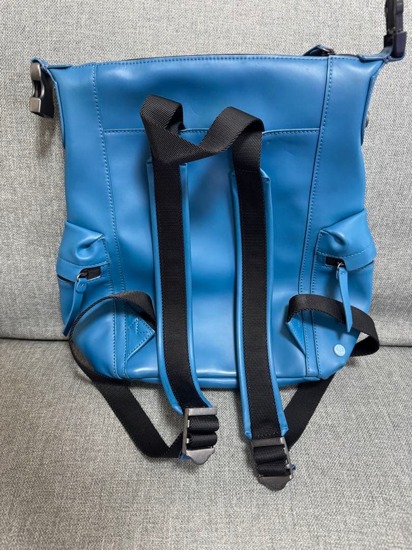 ✨おすすめ✨HUNTER 青 リュック・バックパック