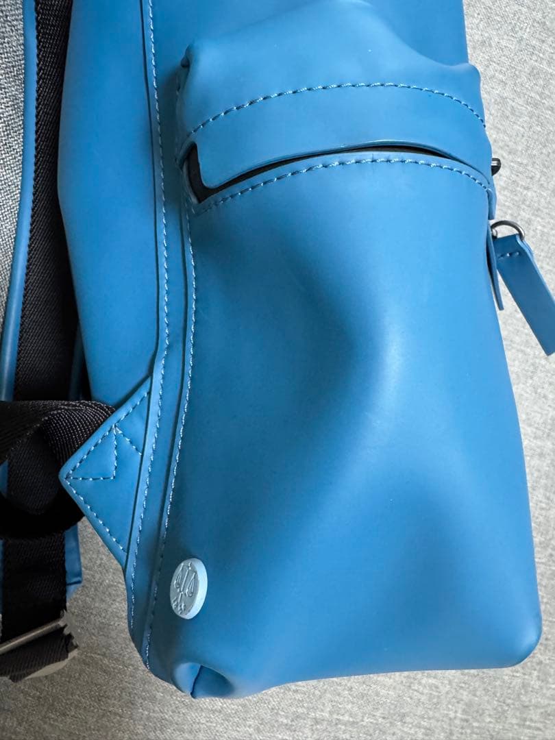 ✨おすすめ✨HUNTER 青 リュック・バックパック