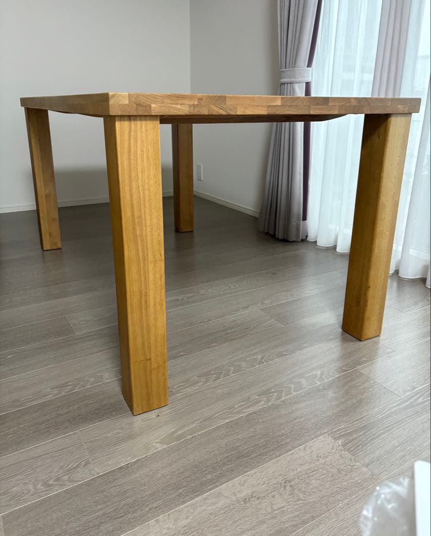 【期間限定】新春特価　ダイニングテーブル