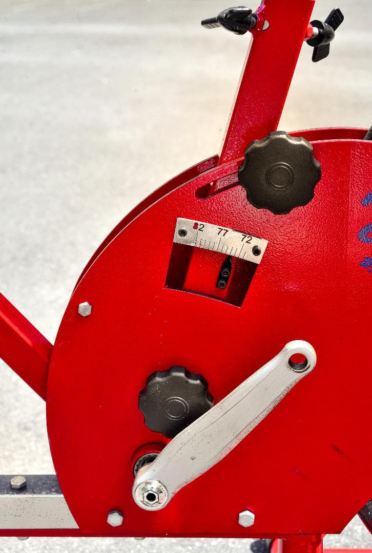 ★イタリア製　完全なる私だけのフレーム造りへ…専門店&マニアに贈るアイテム♪