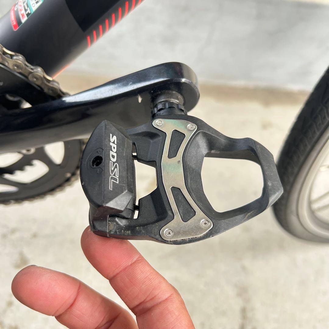 確認中　購入不可　極美品BIANCHI INTENSO 2016 フルカーボン