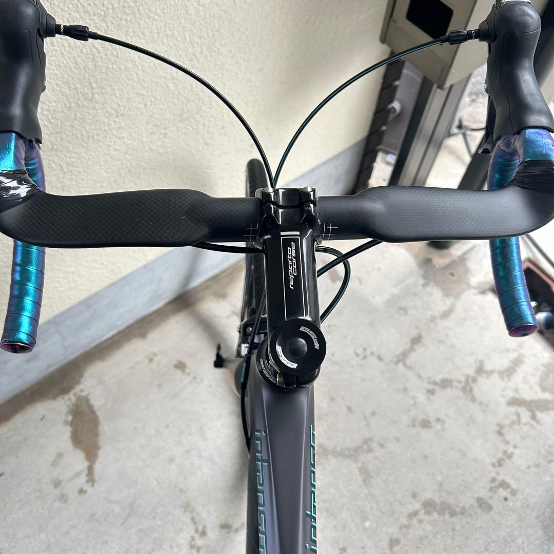 確認中　購入不可　極美品BIANCHI INTENSO 2016 フルカーボン